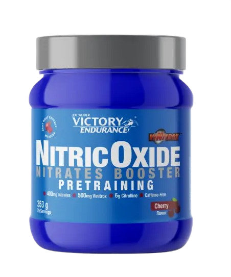 Joe Weider Victory Endurance Nitric Oxide, Cherry - 353 grams