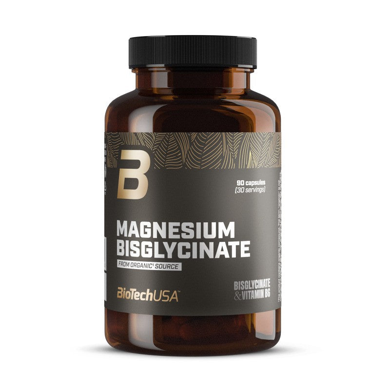 Magnesium Bisglycinate