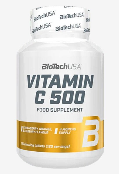 Vitamin C 500