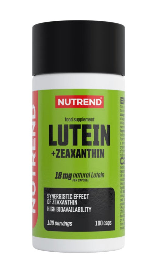 Lutein + Zeaxanthin