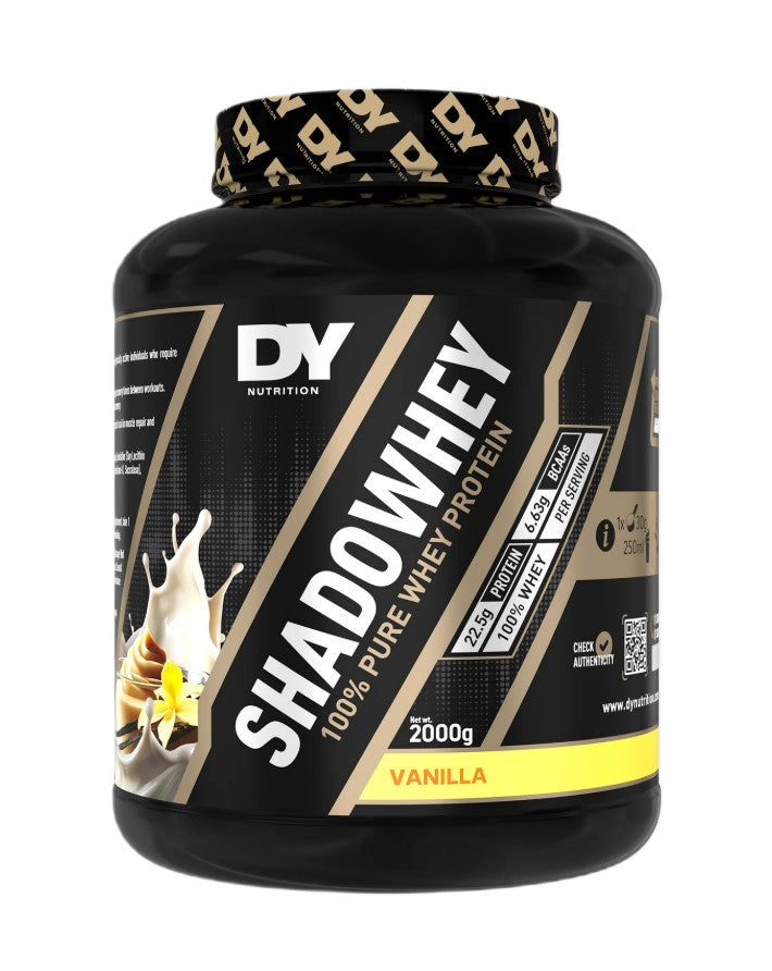 ShadoWhey 100% Pure Whey Protein by Dorian Yates – product image 6