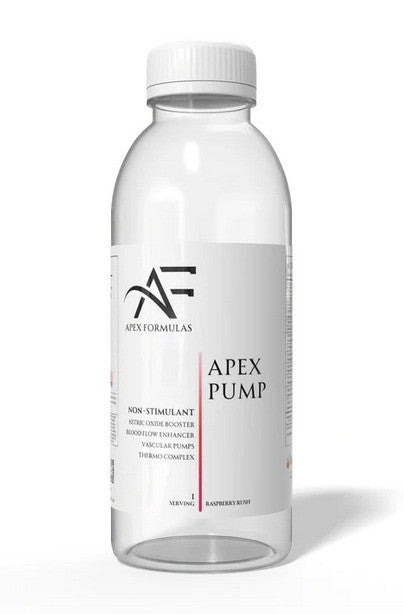 Apex Pump Shake & Take, Raspberry Rush - 12 x 25g