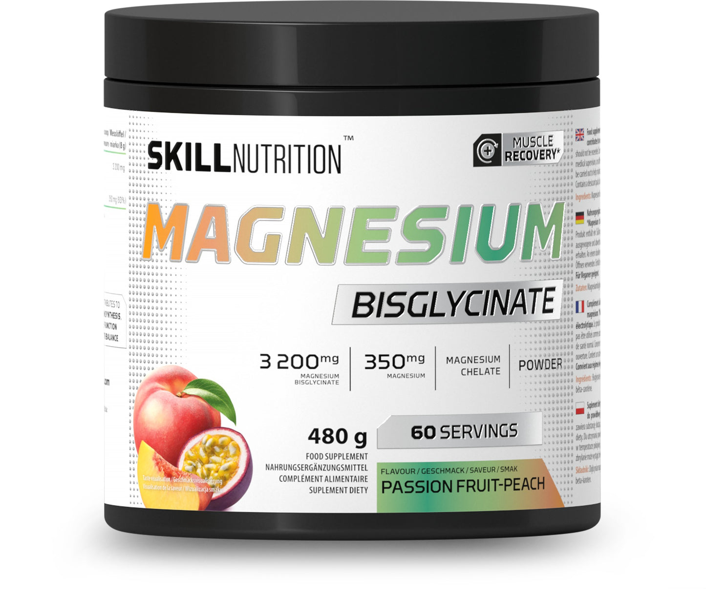 Magnesium Bisglycinate Powder