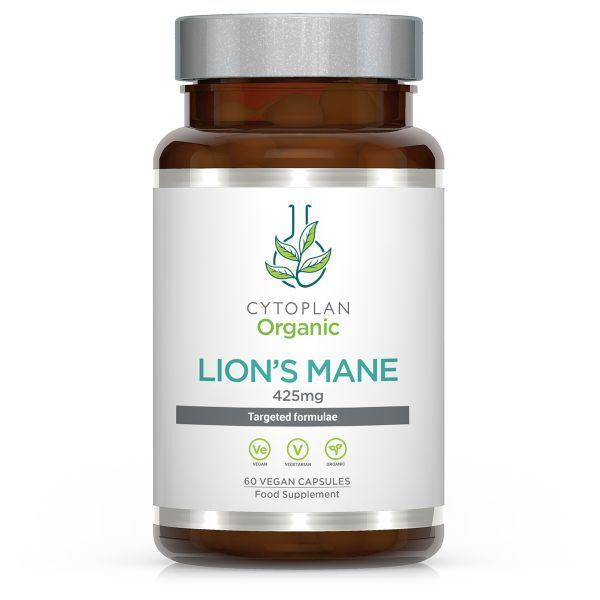 Lion's Mane by Cytoplan