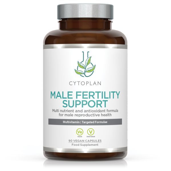 Male Fertility Support by Cytoplan
