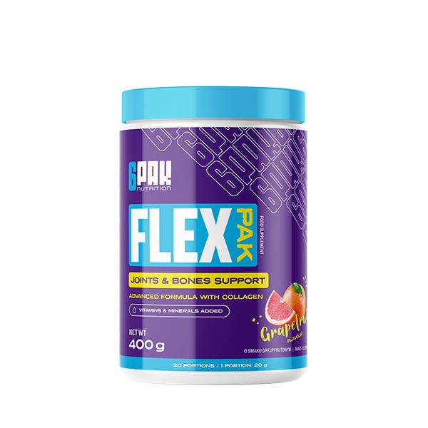 Flex Pak by 6PAK