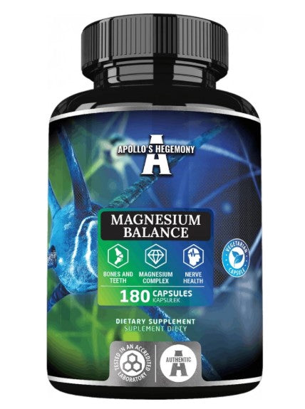 Magnesium Balance