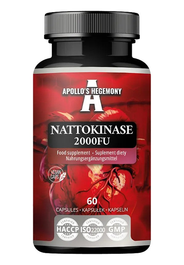 Nattokinase