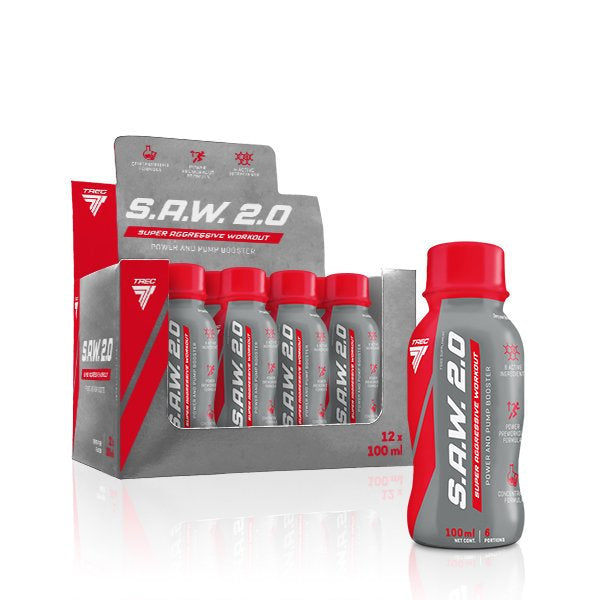 S.A.W. 2.0 by Trec Nutrition
