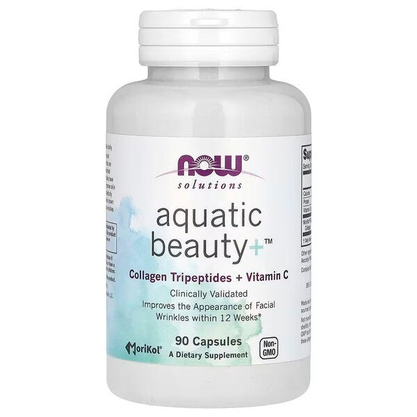 Aquatic Beauty+