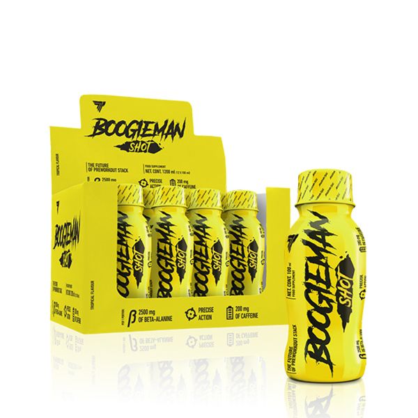 BoogieMan Shot by Trec Nutrition – product image 8