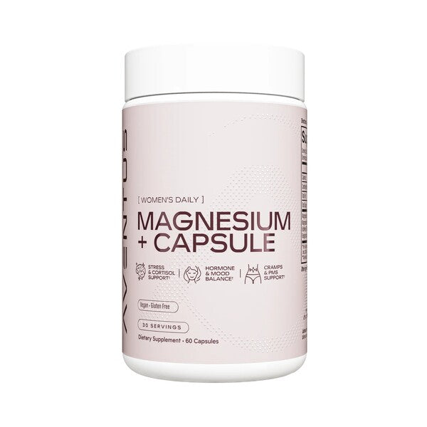 Magnesium - 60 caps by Aventus Supplements