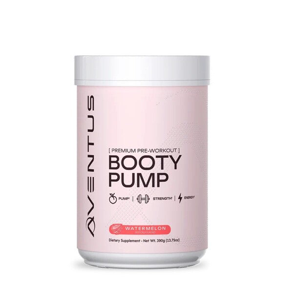 Booty Pump - Premium Pre-Workout by Aventus Supplements β product image 3