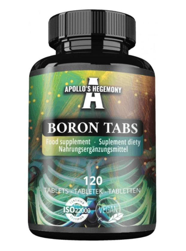 Boron Tabs