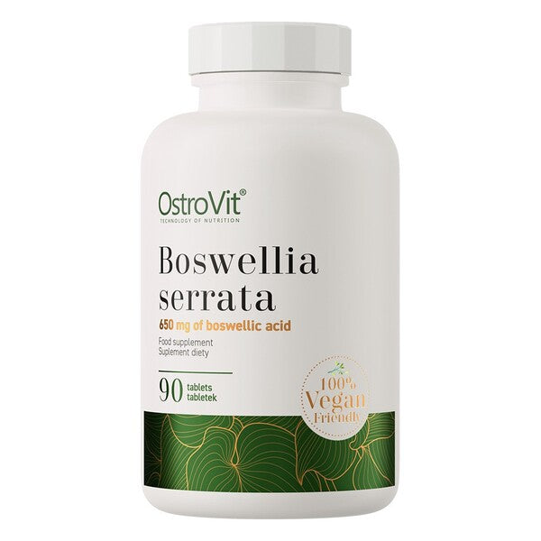 Boswellia Serrata