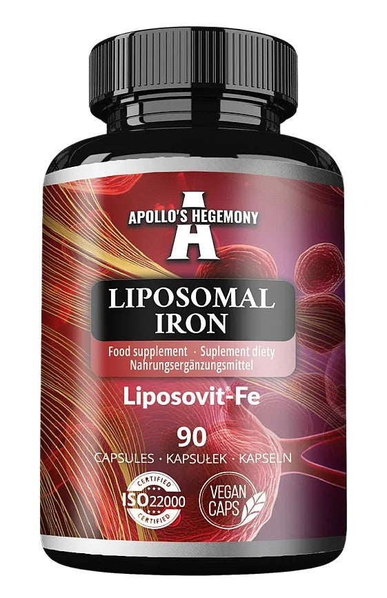 Liposomal Iron