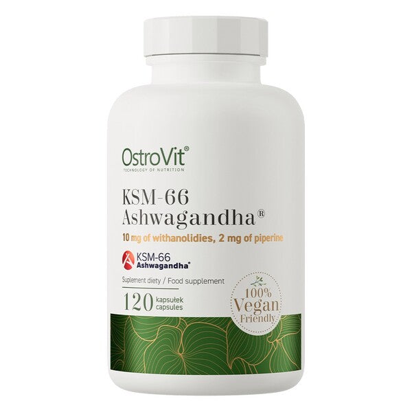 KSM-66 Ashwagandha