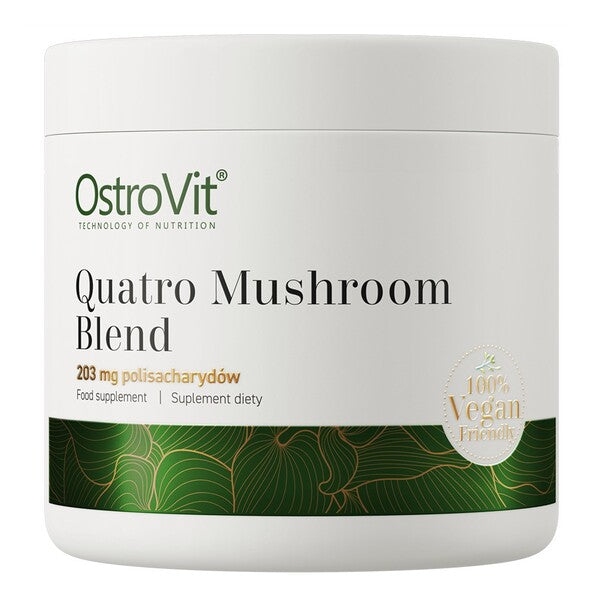 Quatro Mushroom Blend