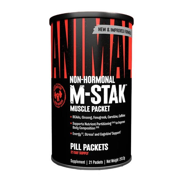 Animal M-Stak - 21 packs