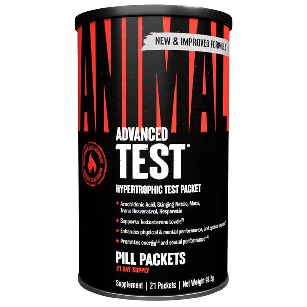 Advanced Animal Test
