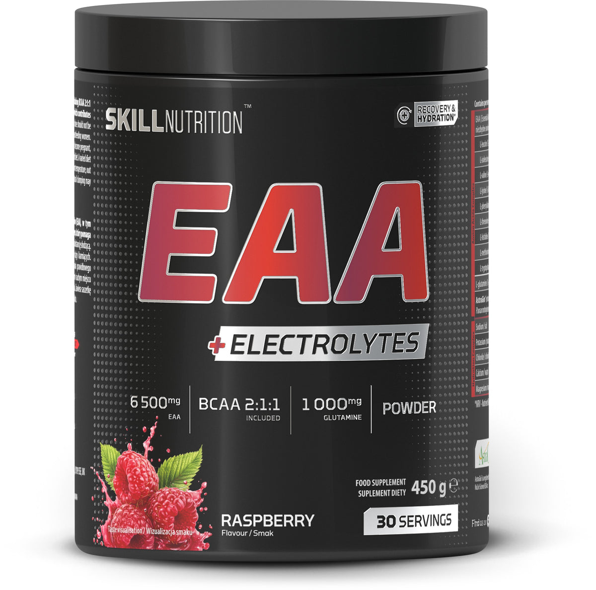 EAA + Electrolytes by Skill Nutrition – product image 4