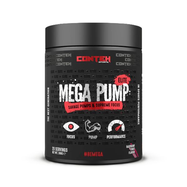 Mega Pump Elite by Conteh Sports – product image 5