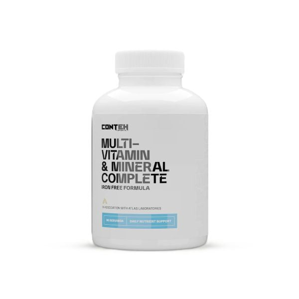 Multivitamin & Mineral Complete