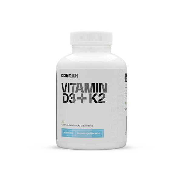 Vitamin D3 + K2