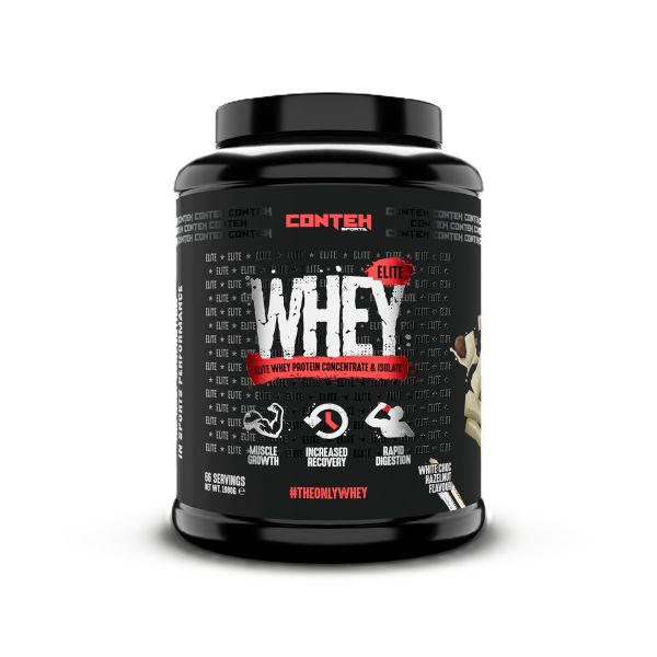 Whey Elite by Conteh Sports – product image 10