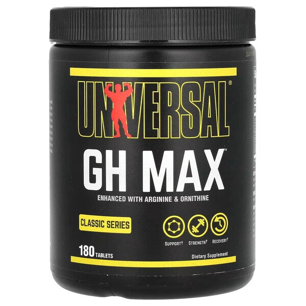 GH Max