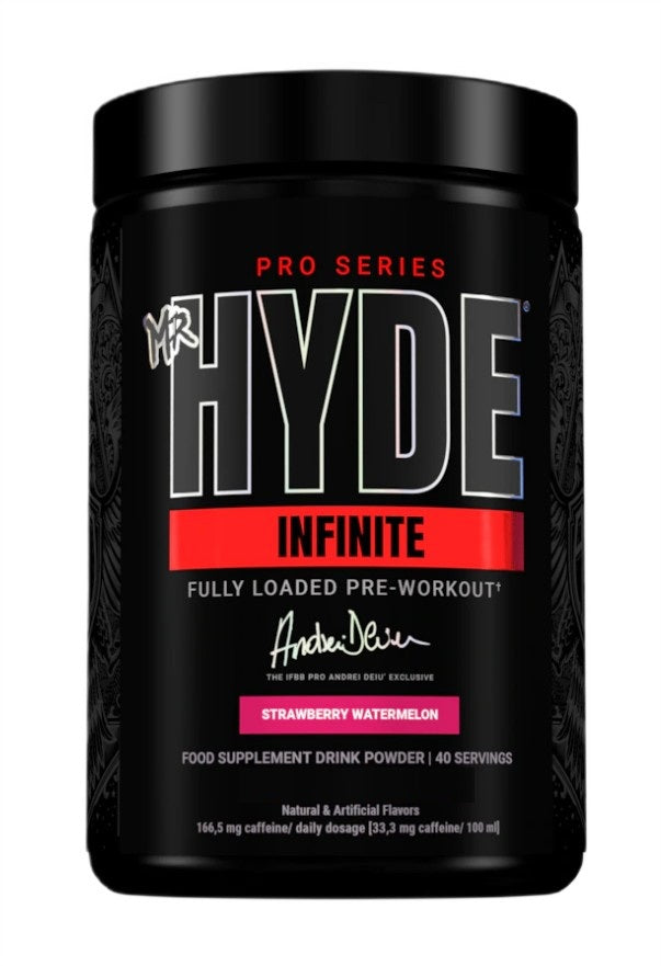 Mr.Hyde Infinite, Strawberry Watermelon - 350g