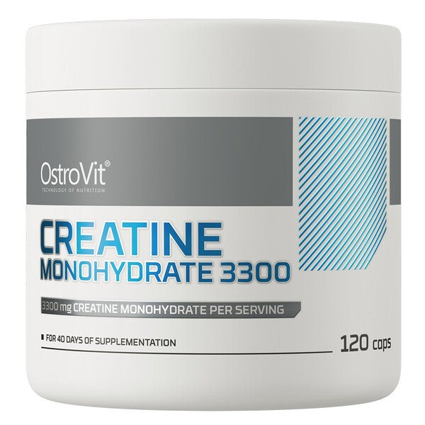 Creatine Monohydrate 3300