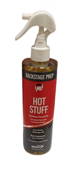 Pro Tan Hot Stuff High Definition Optimizer Oil 355 ml