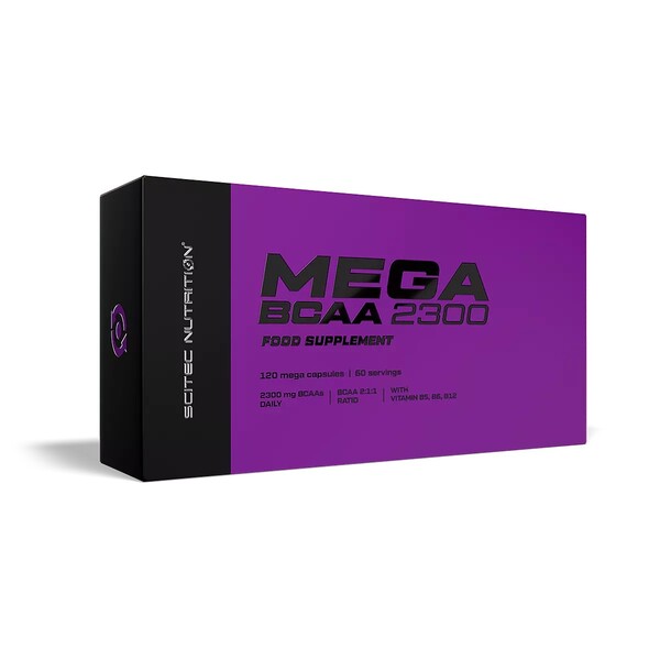 Mega BCAA 2300