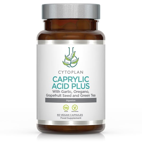 Caprylic Acid Plus