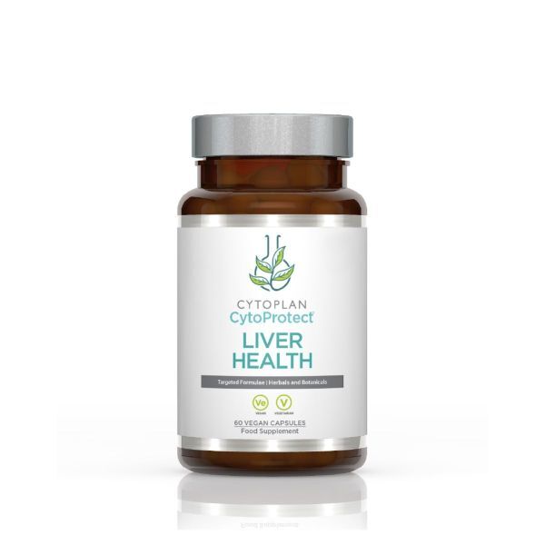 Liver Health - CytoProtect