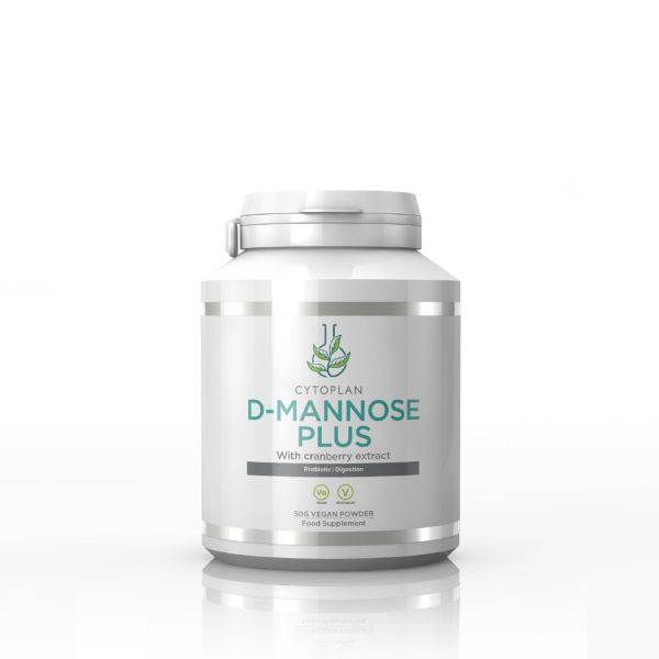 D-Mannose Plus