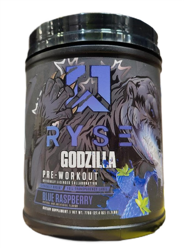 Godzilla Pre-Workout