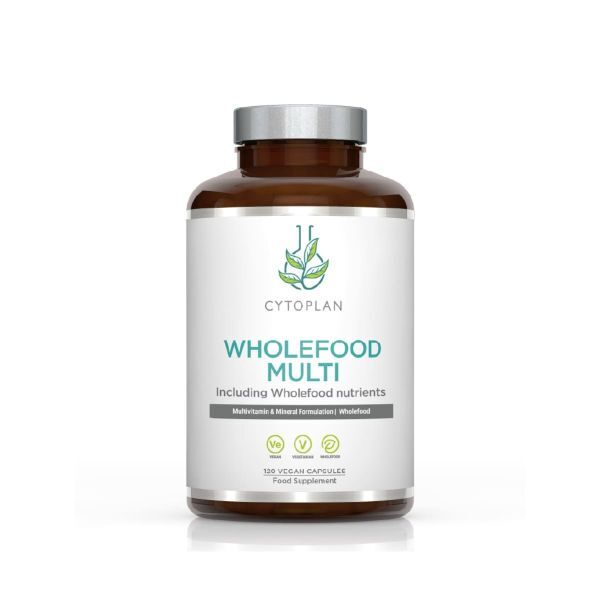Wholefood Multi by Cytoplan – product image 2