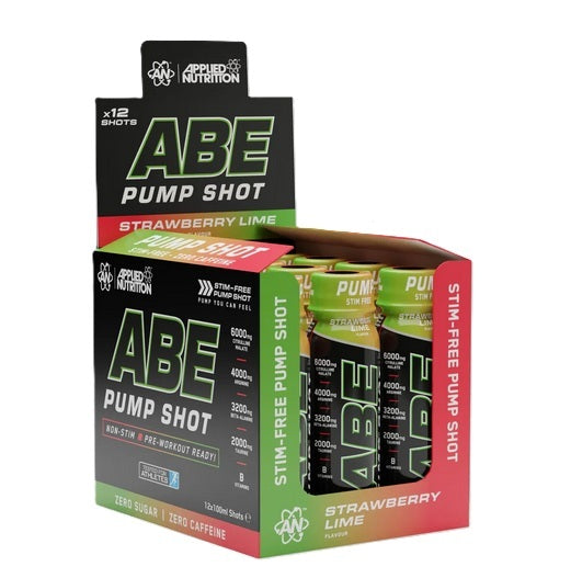ABE Pump Shot by Applied Nutrition – product image 3