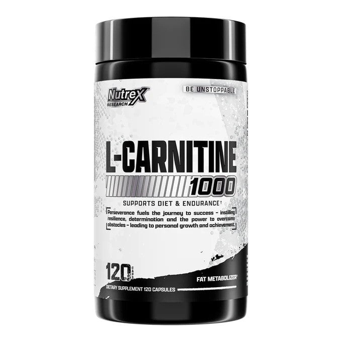 L-Carnitine by Nutrex