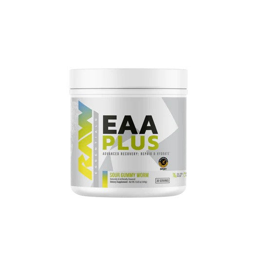 EAA Plus by Raw Nutrition – product image 5