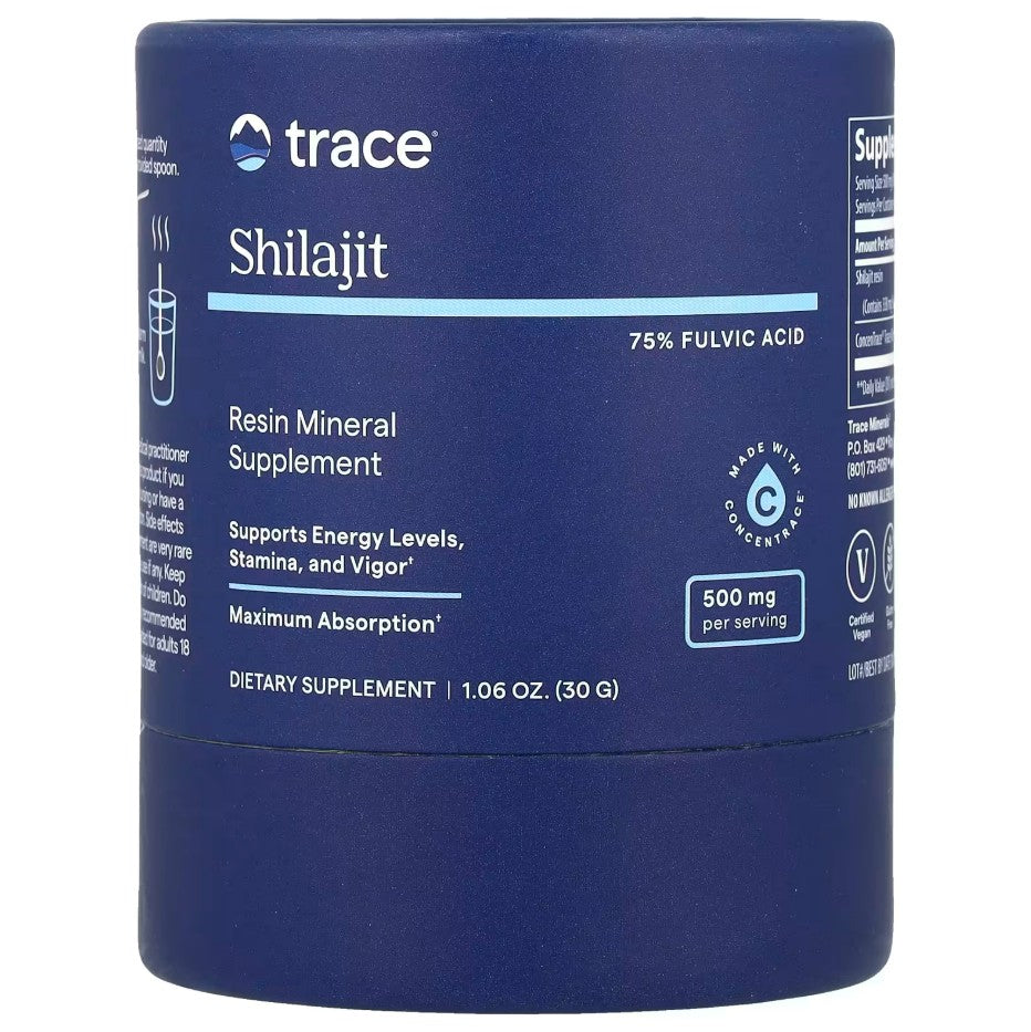 Shilajit Resin by Trace Minerals