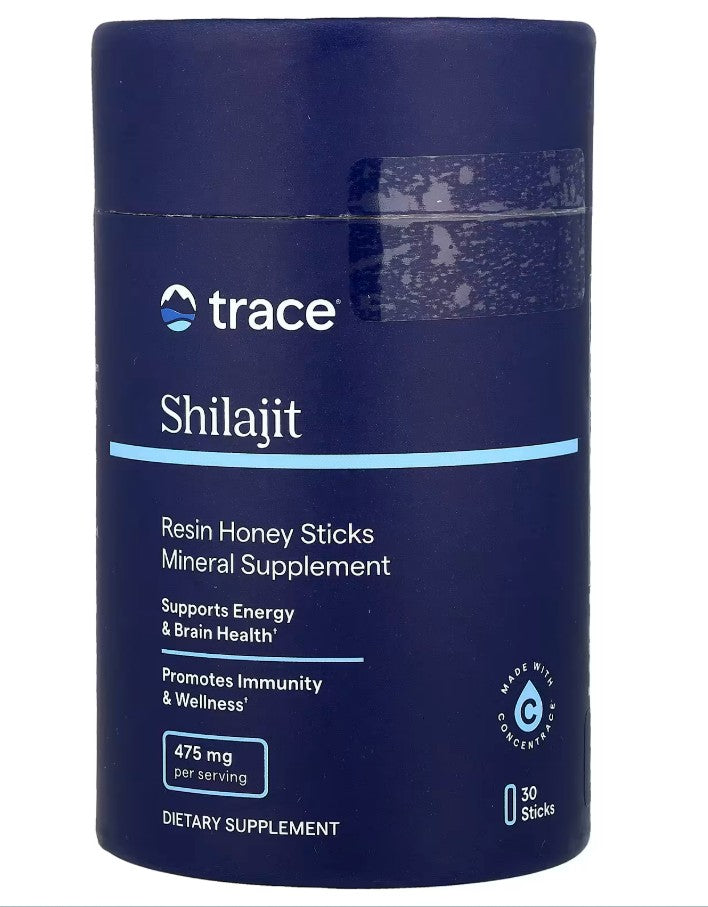 Shilajit Resin Sticks by Trace Minerals