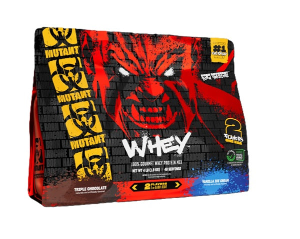Mutant Whey 2 Flavours