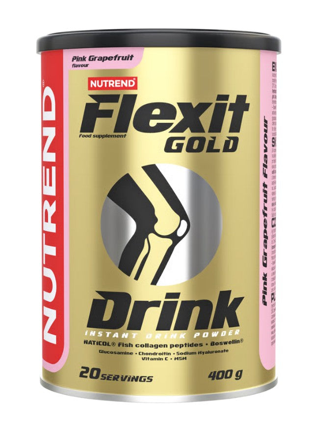 Flexit Gold Drink by Nutrend – product image 5