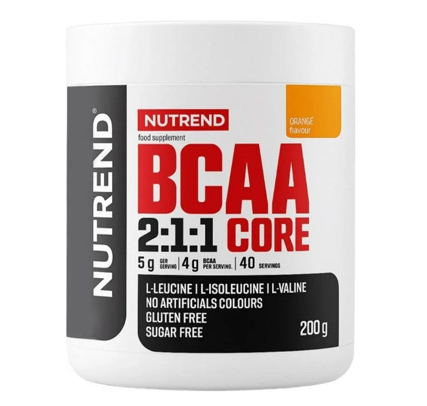 BCAA 2:1:1 Core
