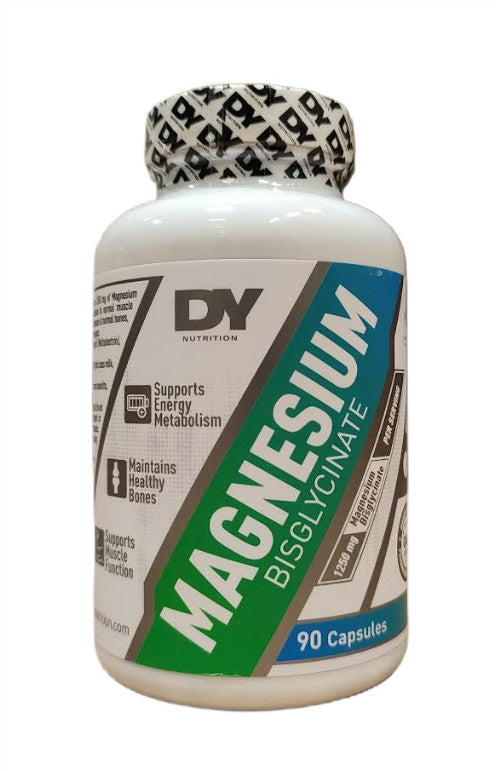 Magnesium Bisglycinate