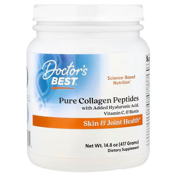Pure Collagen Peptides