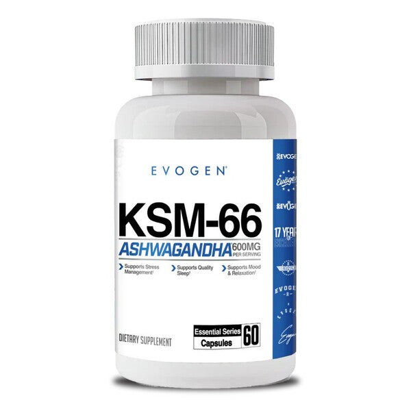 KSM-66 Ashwagandha